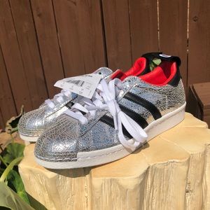Metallic Limited Edition 45:50 Adidas Superstar